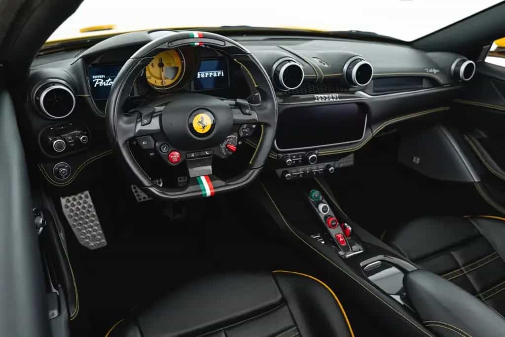 Ferrari Portofino 3.9 T V8 DCT 08/2019-photo-11