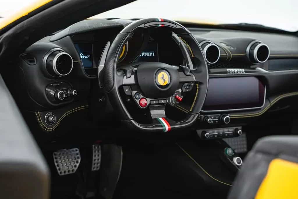 Ferrari Portofino 3.9 T V8 DCT 08/2019-photo-15