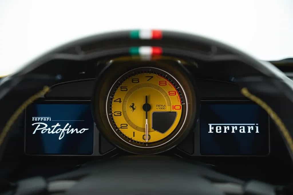 Ferrari Portofino 3.9 T V8 DCT 08/2019-photo-16