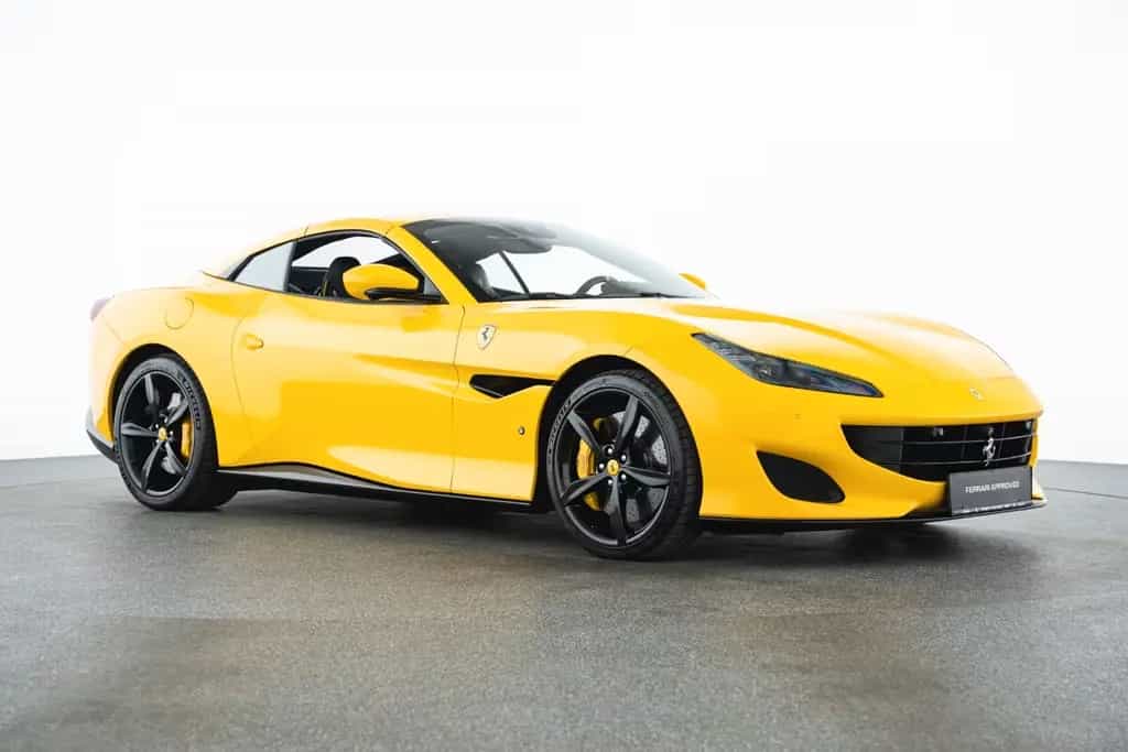 Ferrari Portofino 3.9 T V8 DCT 08/2019-photo-2
