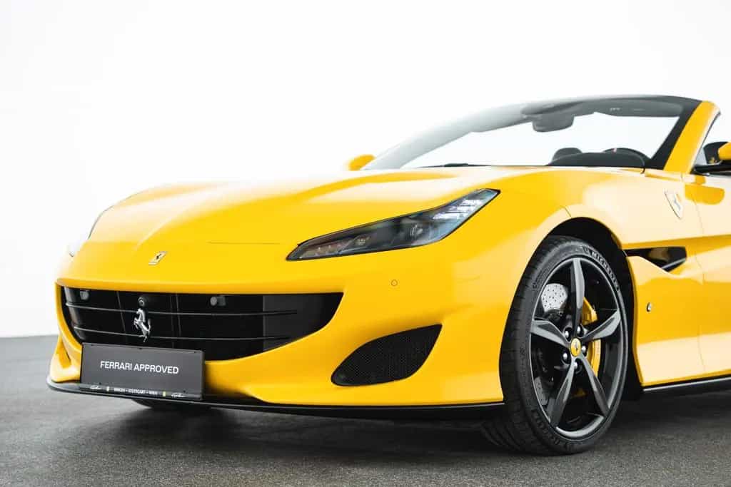 Ferrari Portofino 3.9 T V8 DCT 08/2019-photo-24