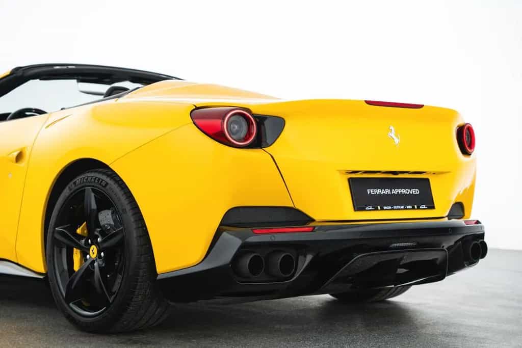 Ferrari Portofino 3.9 T V8 DCT 08/2019-photo-26