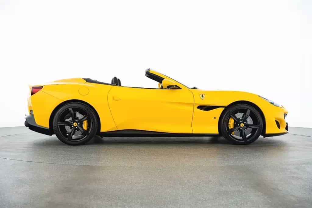 Ferrari Portofino 3.9 T V8 DCT 08/2019-photo-3