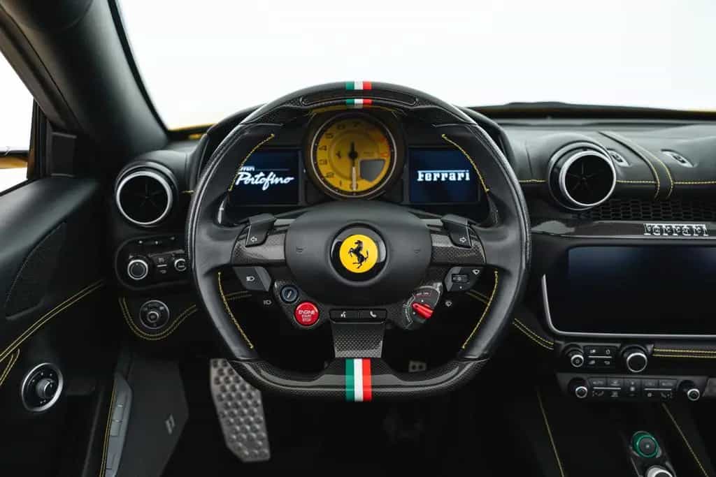 Ferrari Portofino 3.9 T V8 DCT 08/2019-photo-31