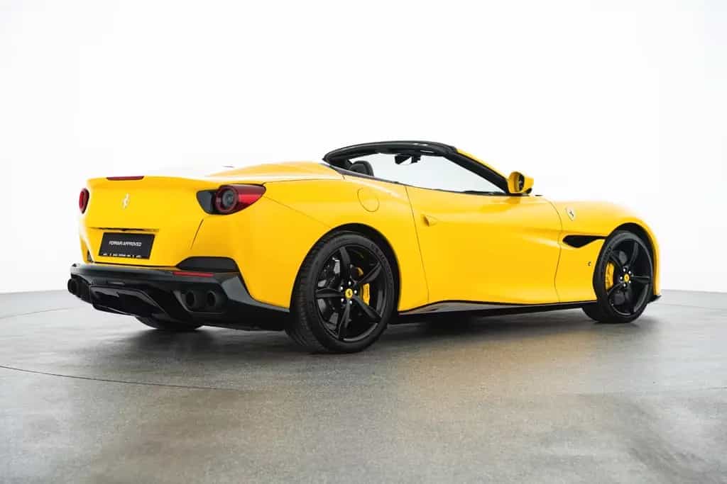 Ferrari Portofino 3.9 T V8 DCT 08/2019-photo-4