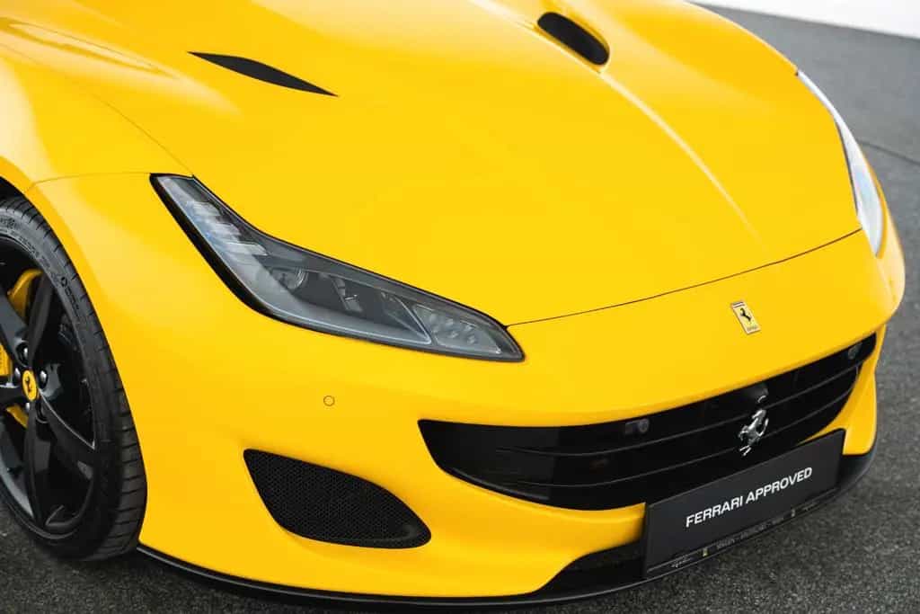 Ferrari Portofino 3.9 T V8 DCT 08/2019-photo-45