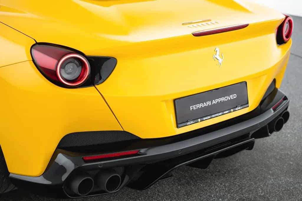 Ferrari Portofino 3.9 T V8 DCT 08/2019-photo-46