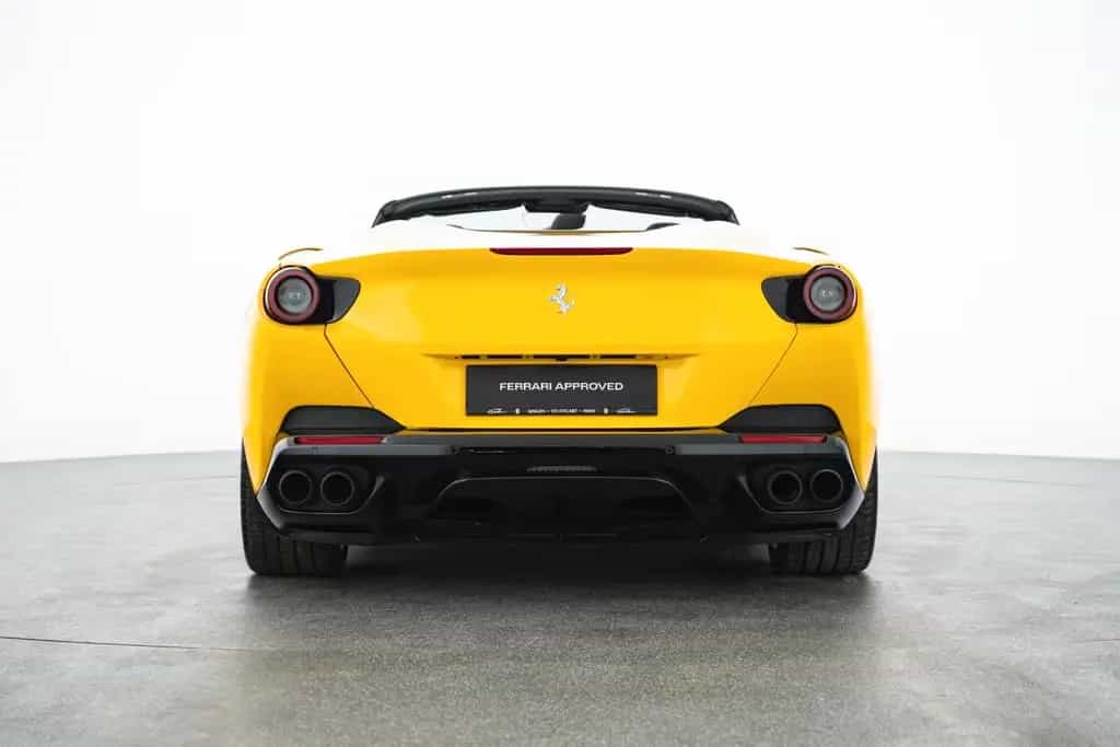Ferrari Portofino 3.9 T V8 DCT 08/2019-photo-5