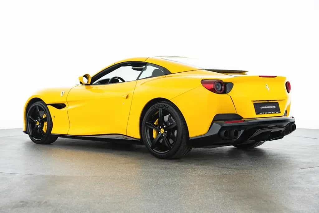Ferrari Portofino 3.9 T V8 DCT 08/2019-photo-6
