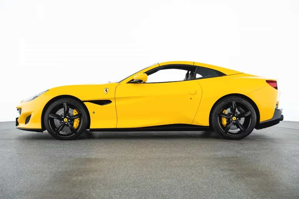 Ferrari Portofino 3.9 T V8 DCT 08/2019-photo-7