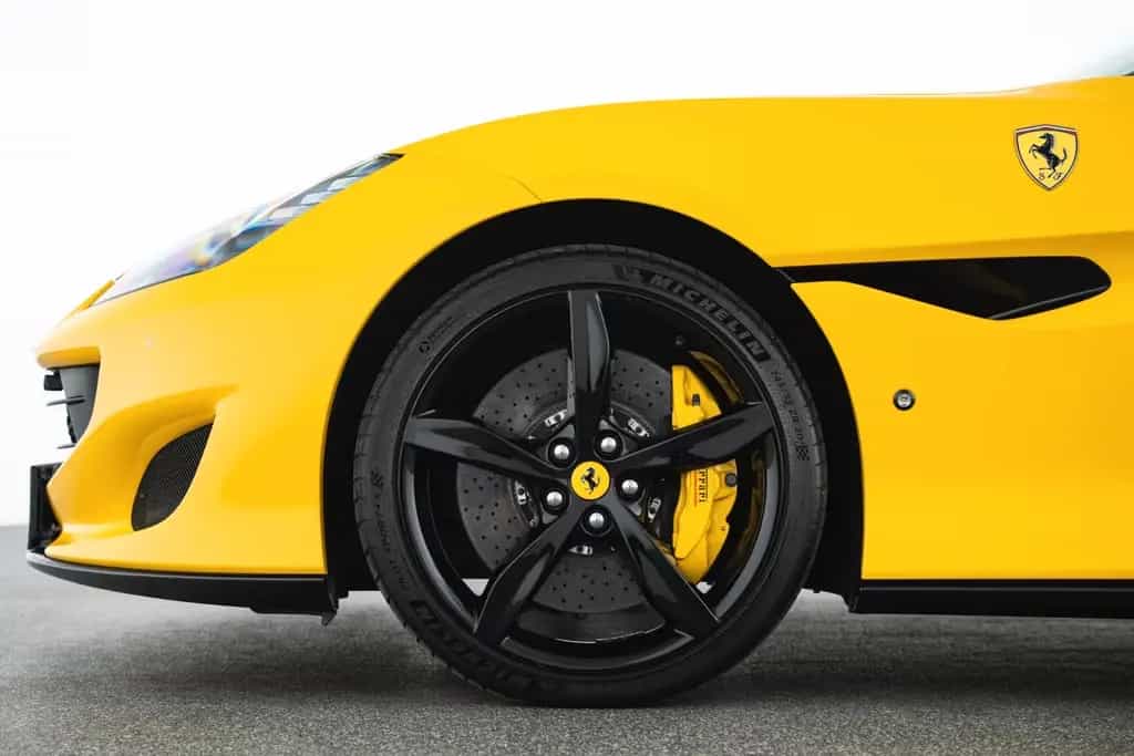 Ferrari Portofino 3.9 T V8 DCT 08/2019-photo-8