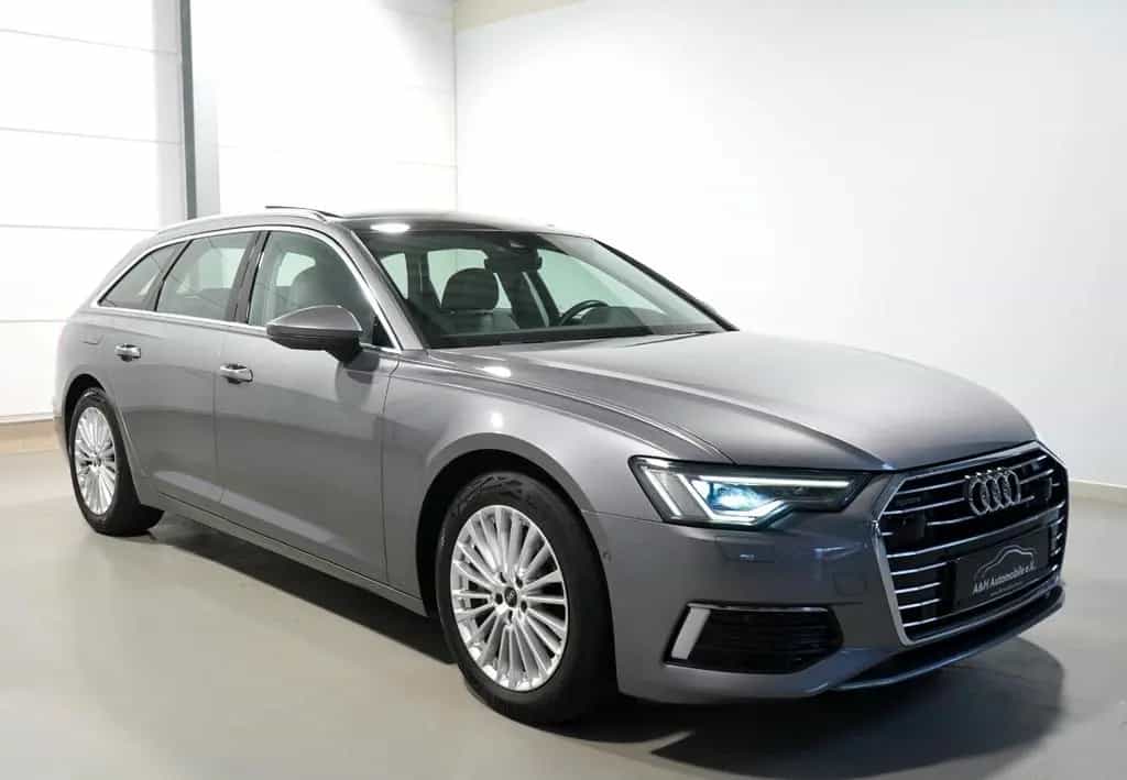 Audi A6 Avant 45 TDI quattro *ACC*KAM*PANO*MATRIX*AHK 03/2021-photo-0