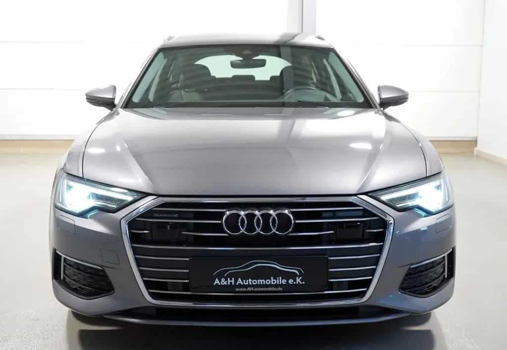 Audi A6 Avant 45 TDI quattro *ACC*KAM*PANO*MATRIX*AHK 03/2021-photo-1