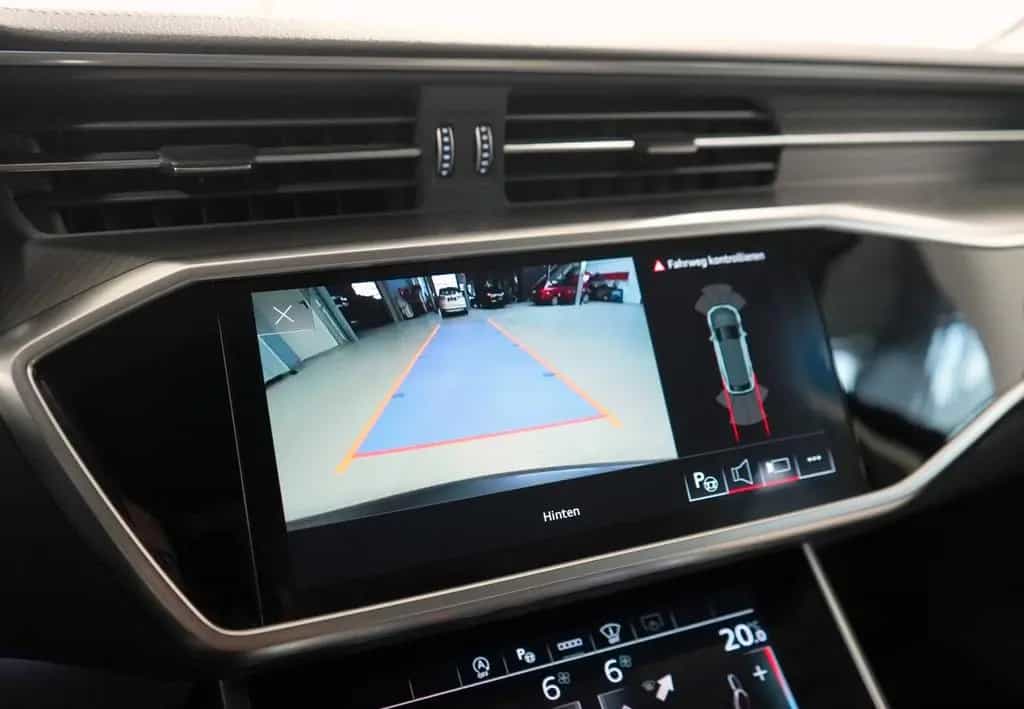 Audi A6 Avant 45 TDI quattro *ACC*KAM*PANO*MATRIX*AHK 03/2021-photo-11
