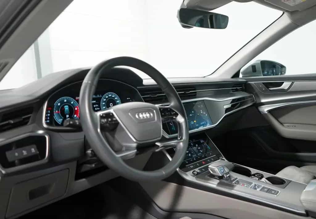 Audi A6 Avant 45 TDI quattro *ACC*KAM*PANO*MATRIX*AHK 03/2021-photo-14