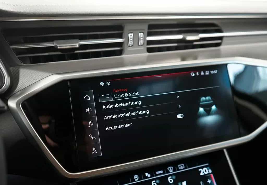 Audi A6 Avant 45 TDI quattro *ACC*KAM*PANO*MATRIX*AHK 03/2021-photo-18