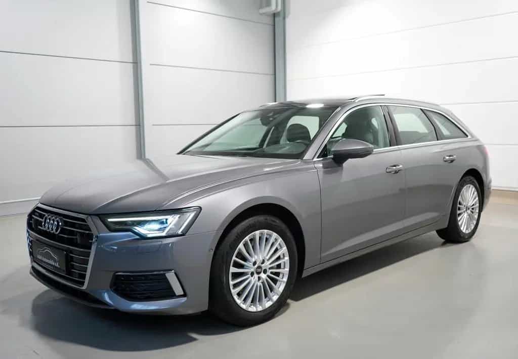Audi A6 Avant 45 TDI quattro *ACC*KAM*PANO*MATRIX*AHK 03/2021-photo-2