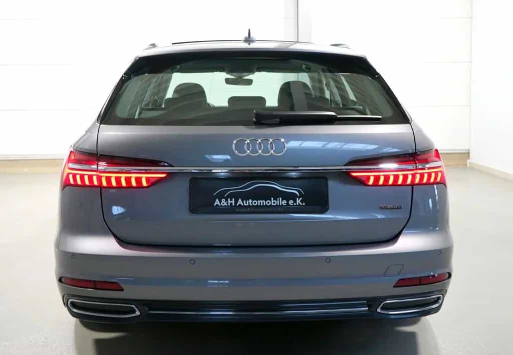 Audi A6 Avant 45 TDI quattro *ACC*KAM*PANO*MATRIX*AHK 03/2021-photo-4