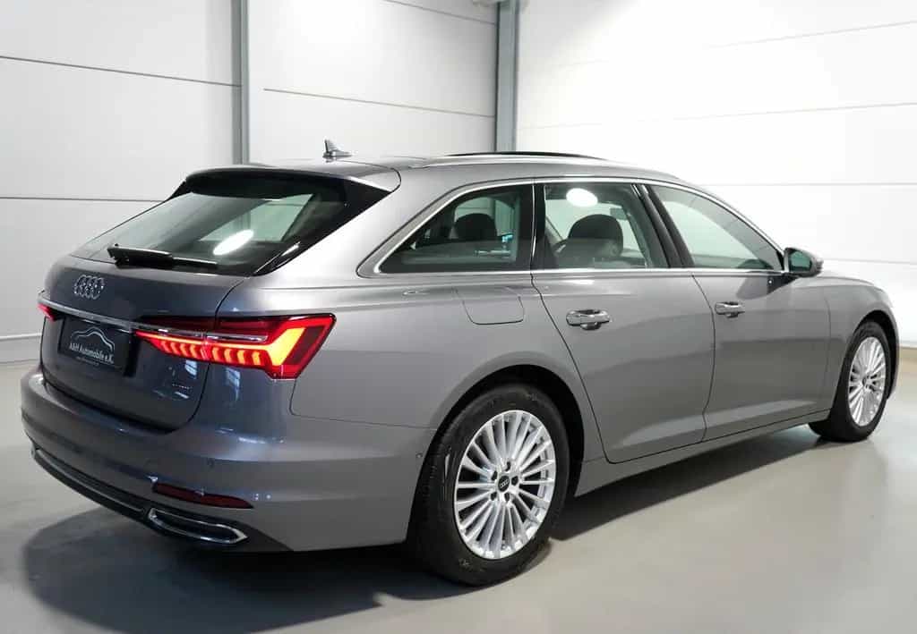 Audi A6 Avant 45 TDI quattro *ACC*KAM*PANO*MATRIX*AHK 03/2021-photo-9