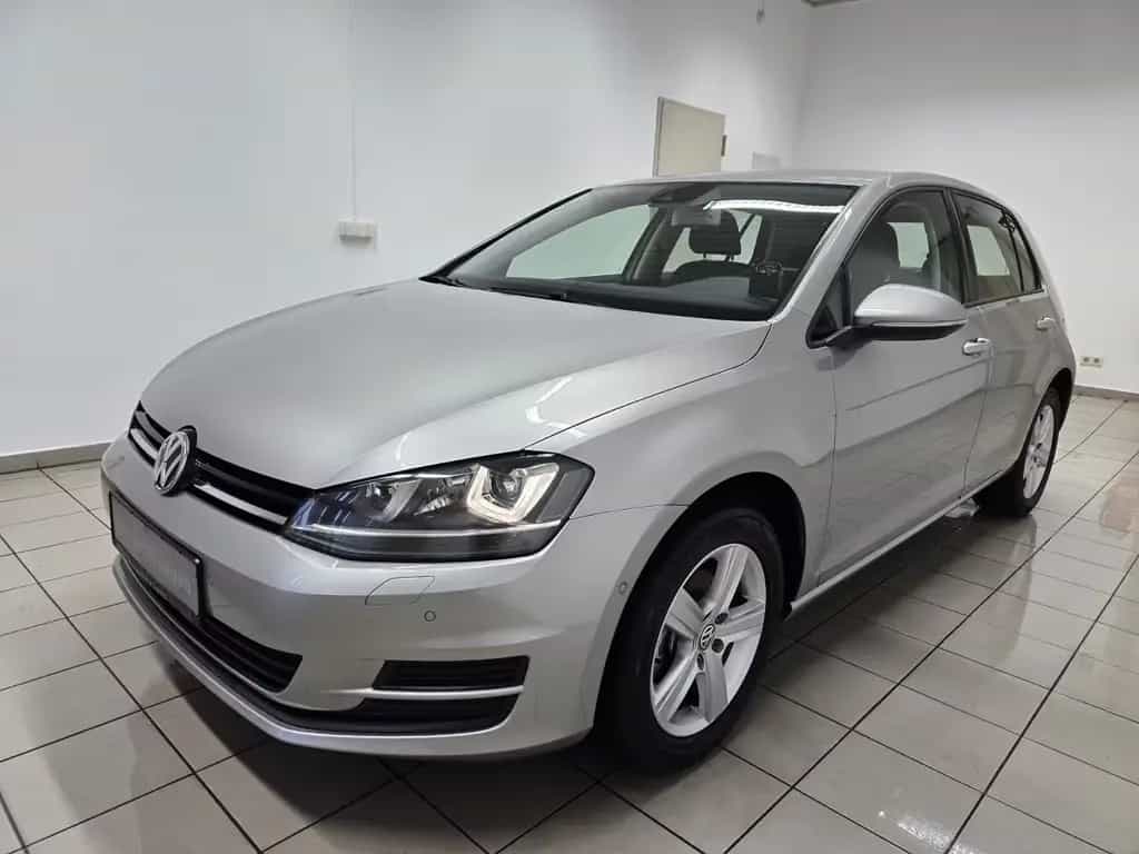 Volkswagen Golf VII Lim. 1.4 TSI Comfortline DSG Xenon Navi 11/2014-photo-0