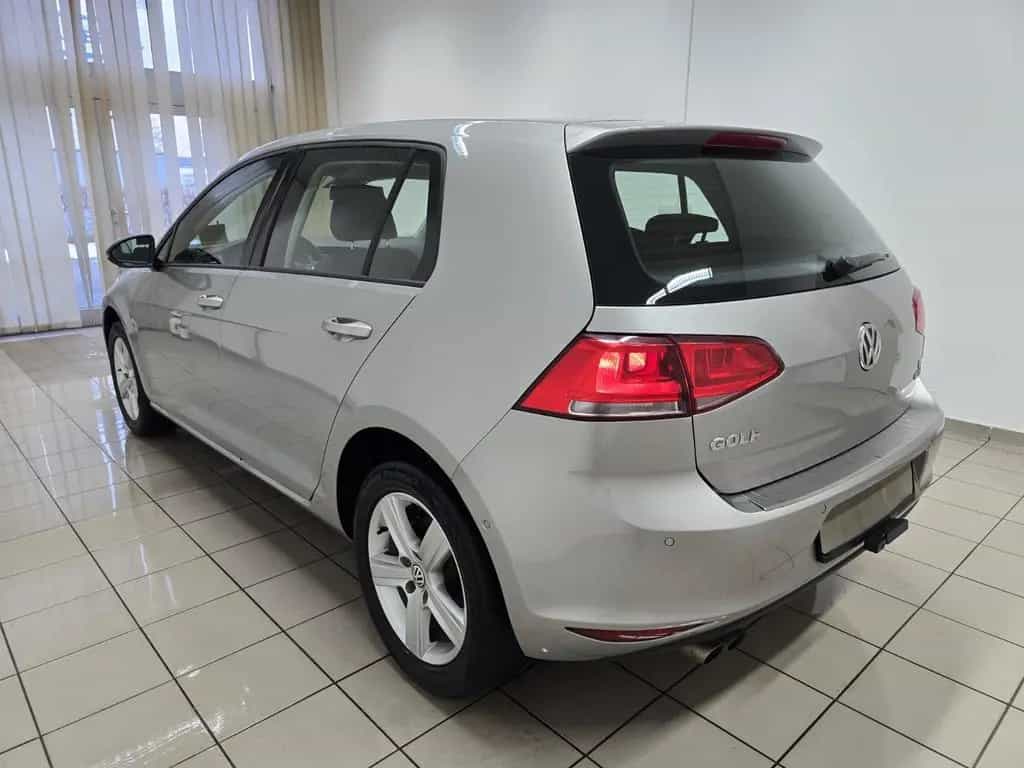 Volkswagen Golf VII Lim. 1.4 TSI Comfortline DSG Xenon Navi 11/2014-photo-1