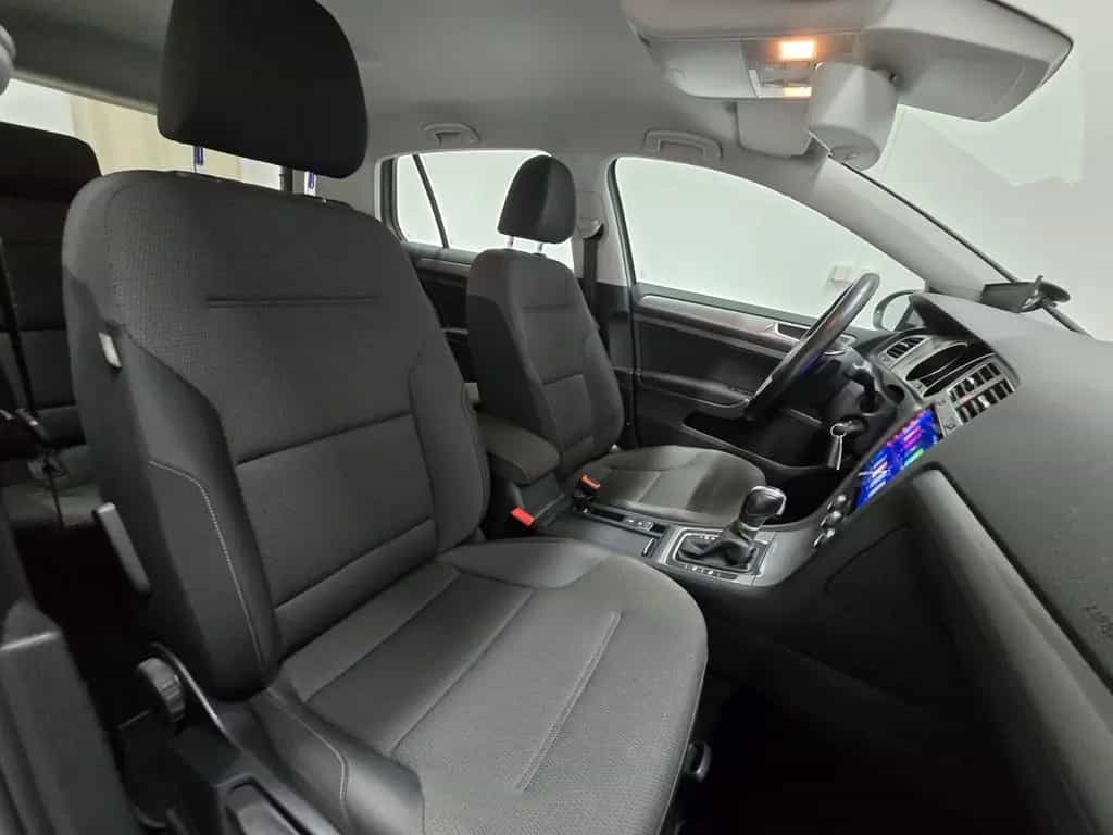 Volkswagen Golf VII Lim. 1.4 TSI Comfortline DSG Xenon Navi 11/2014-photo-10