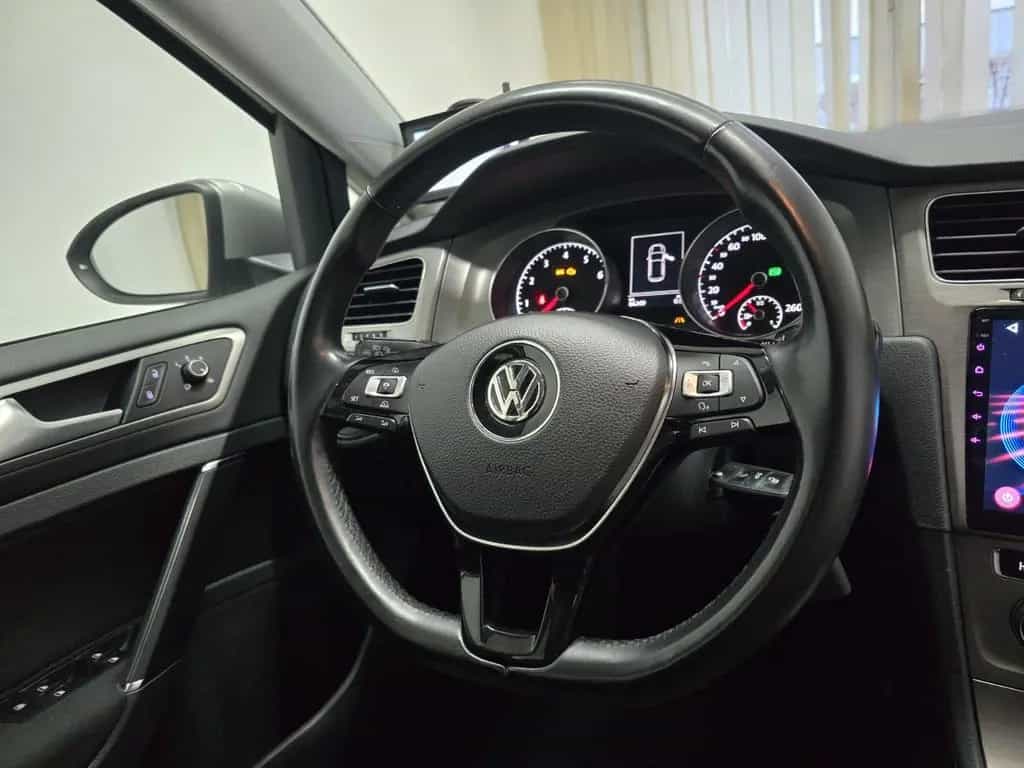 Volkswagen Golf VII Lim. 1.4 TSI Comfortline DSG Xenon Navi 11/2014-photo-11