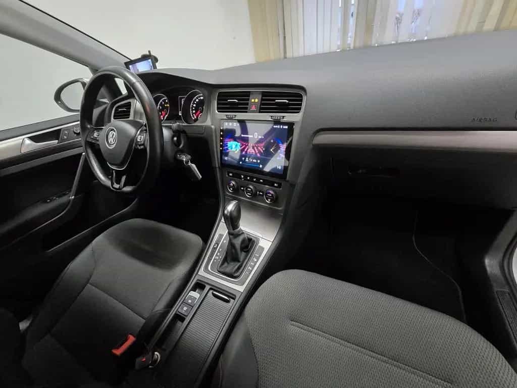 Volkswagen Golf VII Lim. 1.4 TSI Comfortline DSG Xenon Navi 11/2014-photo-12