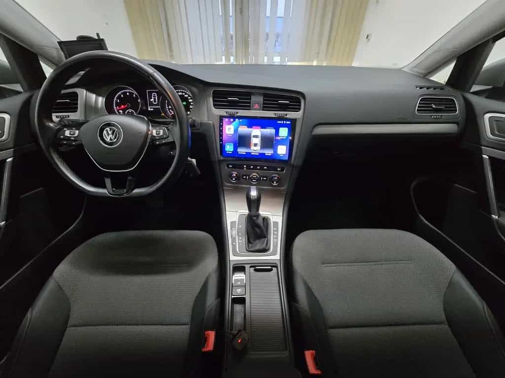 Volkswagen Golf VII Lim. 1.4 TSI Comfortline DSG Xenon Navi 11/2014-photo-19