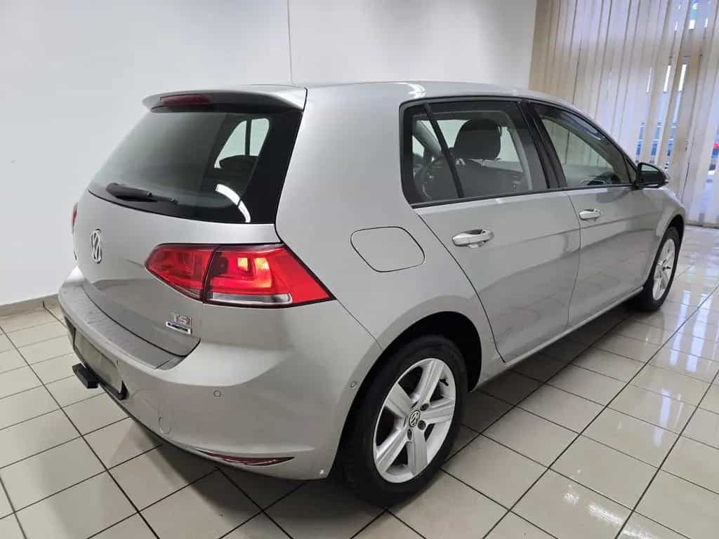 Volkswagen Golf VII Lim. 1.4 TSI Comfortline DSG Xenon Navi 11/2014-photo-2