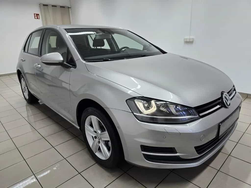 Volkswagen Golf VII Lim. 1.4 TSI Comfortline DSG Xenon Navi 11/2014-photo-3