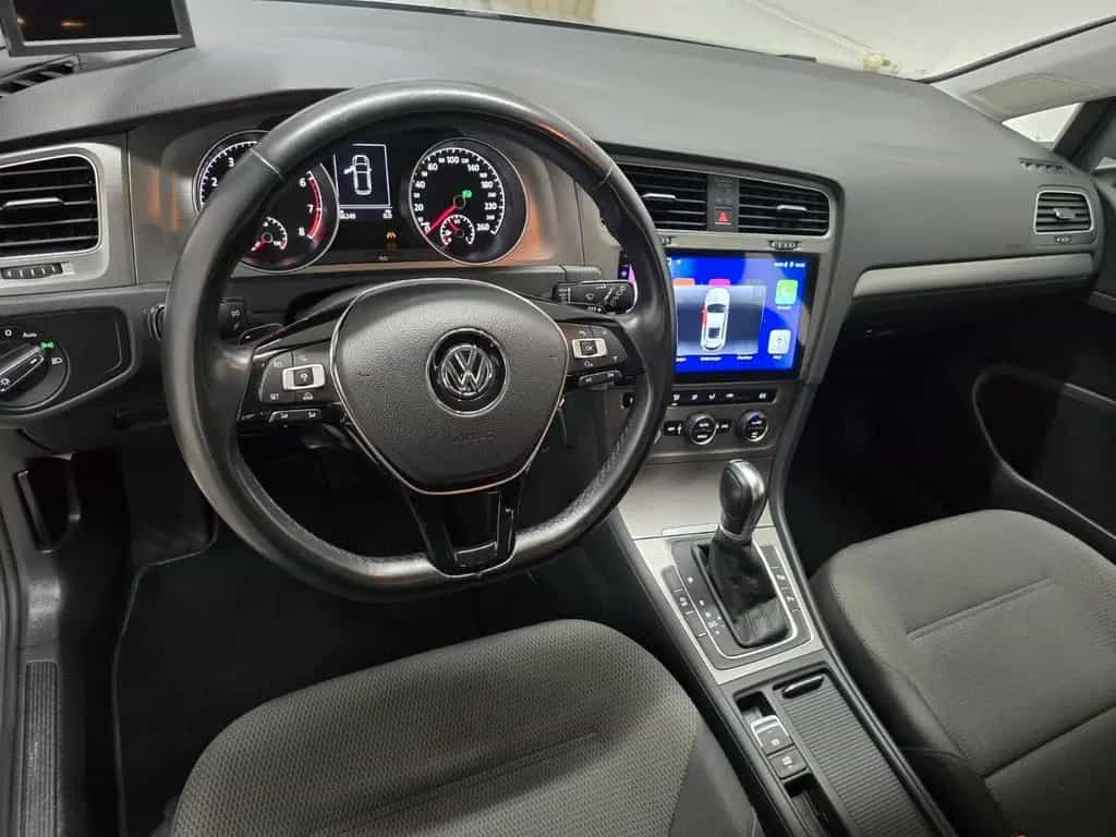 Volkswagen Golf VII Lim. 1.4 TSI Comfortline DSG Xenon Navi 11/2014-photo-7