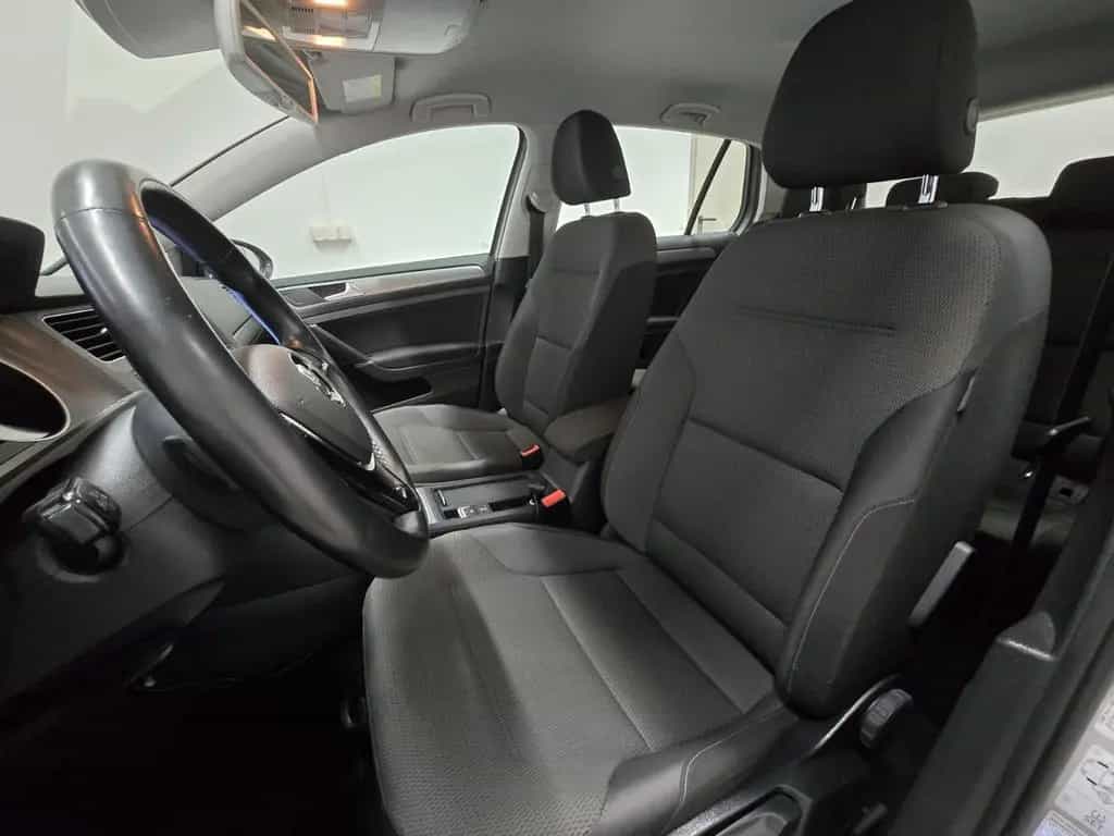 Volkswagen Golf VII Lim. 1.4 TSI Comfortline DSG Xenon Navi 11/2014-photo-8