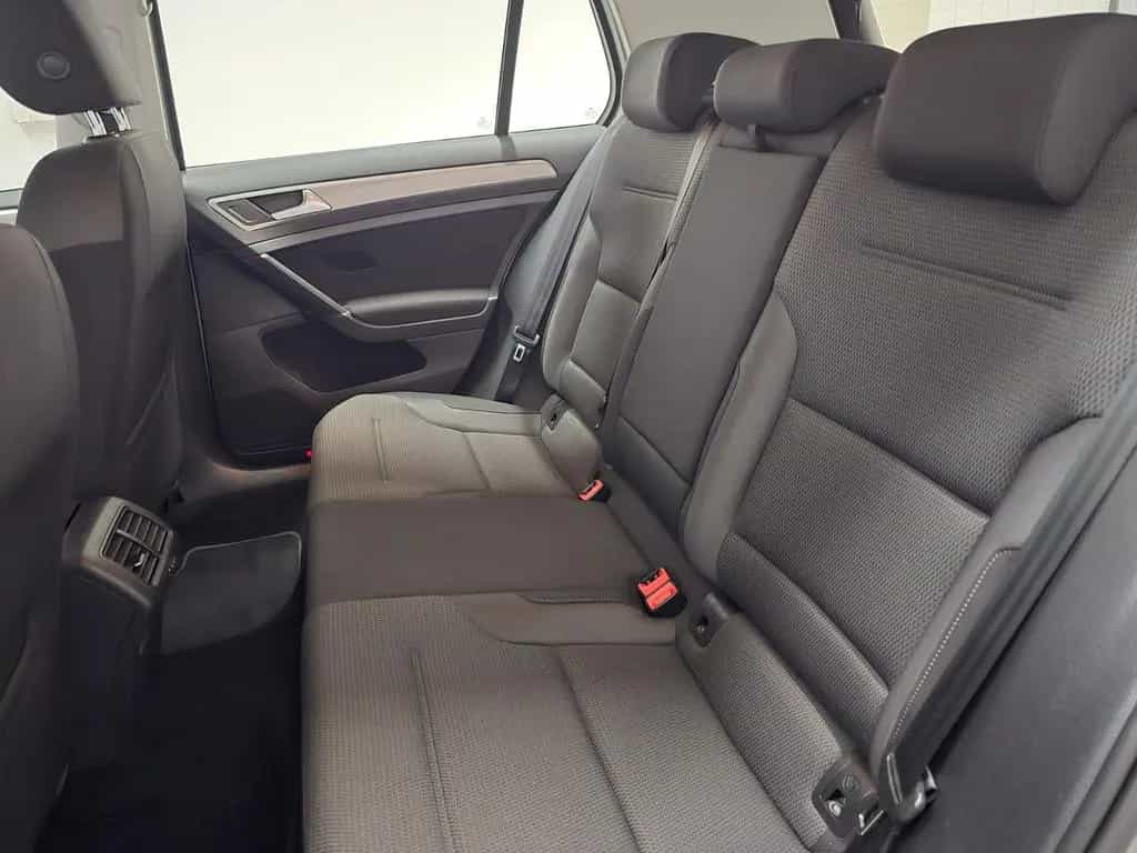 Volkswagen Golf VII Lim. 1.4 TSI Comfortline DSG Xenon Navi 11/2014-photo-9