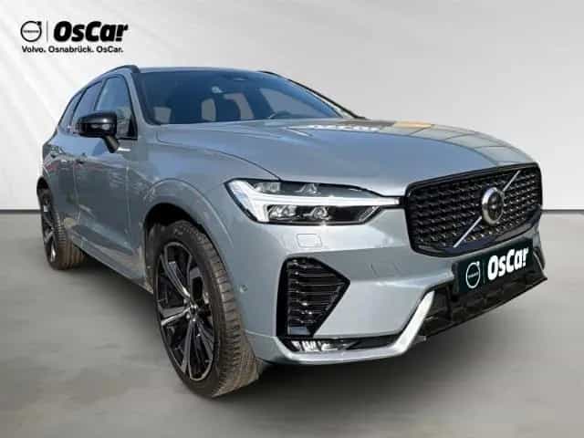 Volvo XC60 B5 D AWD R-Design Fahrerassistenz-P. Licht- 02/2022-photo-0