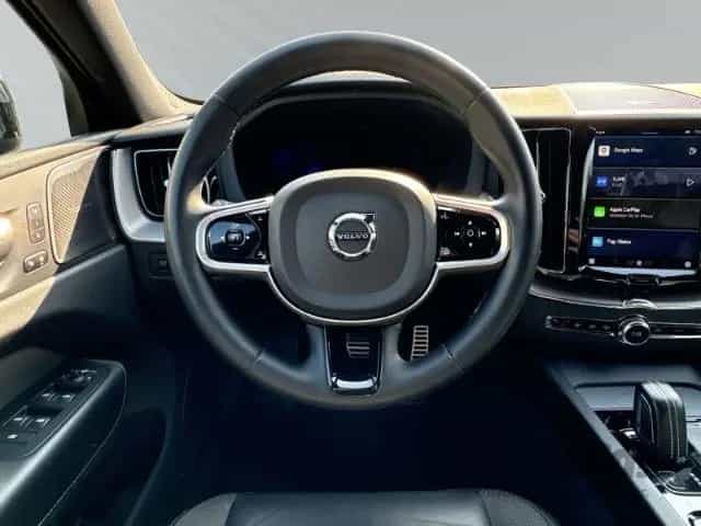 Volvo XC60 B5 D AWD R-Design Fahrerassistenz-P. Licht- 02/2022-photo-10