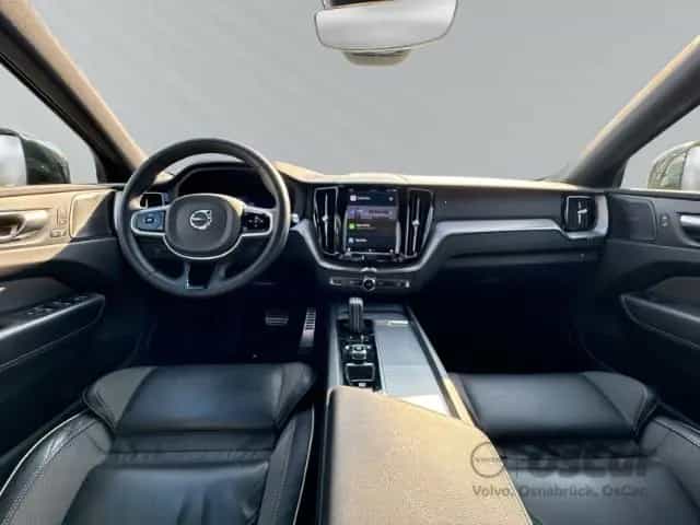 Volvo XC60 B5 D AWD R-Design Fahrerassistenz-P. Licht- 02/2022-photo-11