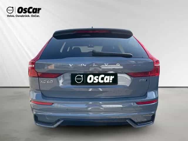 Volvo XC60 B5 D AWD R-Design Fahrerassistenz-P. Licht- 02/2022-photo-4