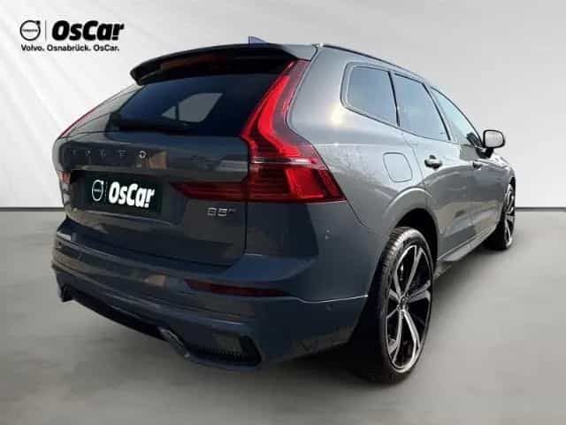 Volvo XC60 B5 D AWD R-Design Fahrerassistenz-P. Licht- 02/2022-photo-5