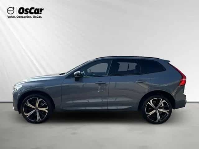 Volvo XC60 B5 D AWD R-Design Fahrerassistenz-P. Licht- 02/2022-photo-6