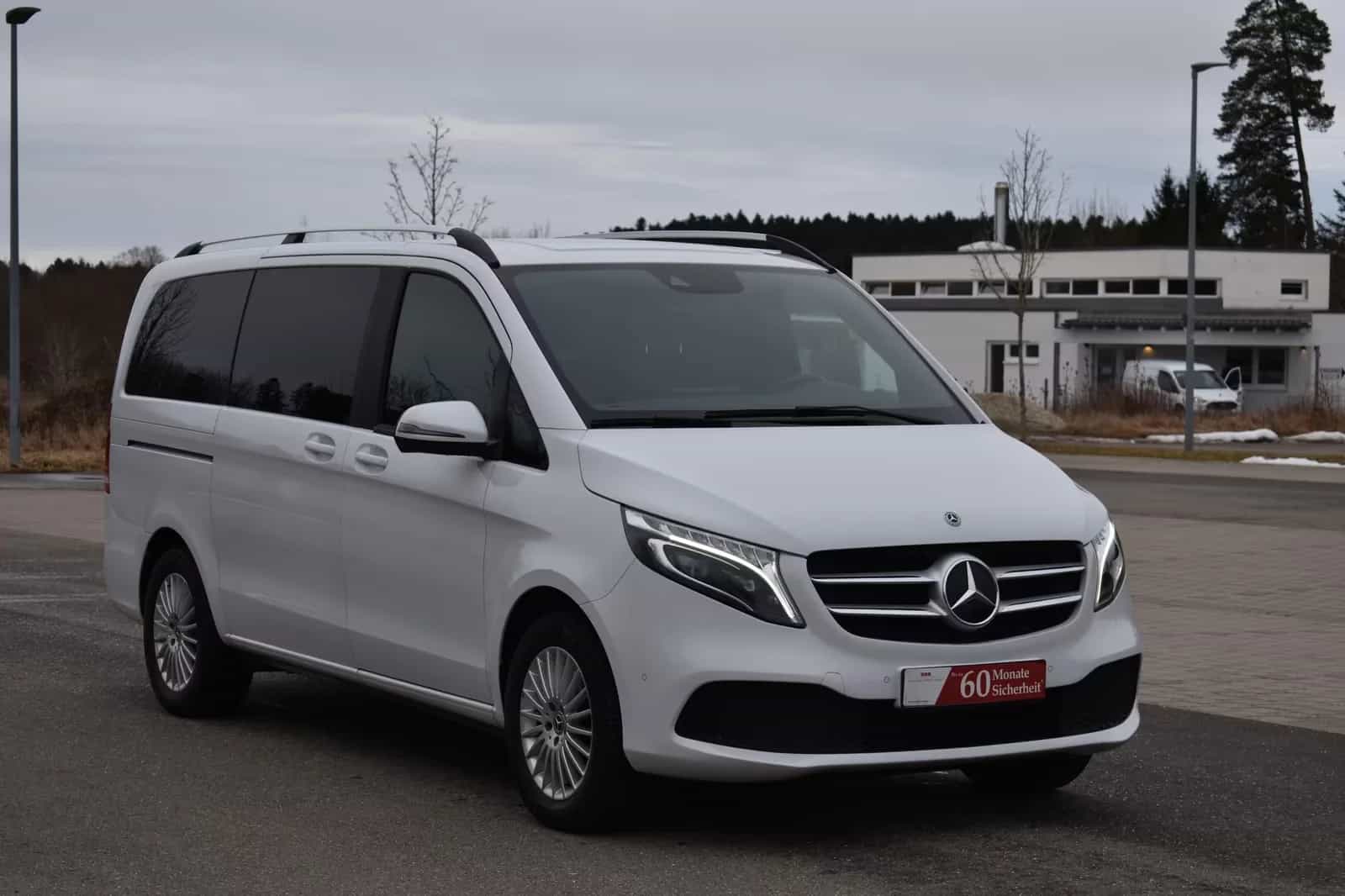 Mercedes-Benz V-Class 250 08/2020-photo-0