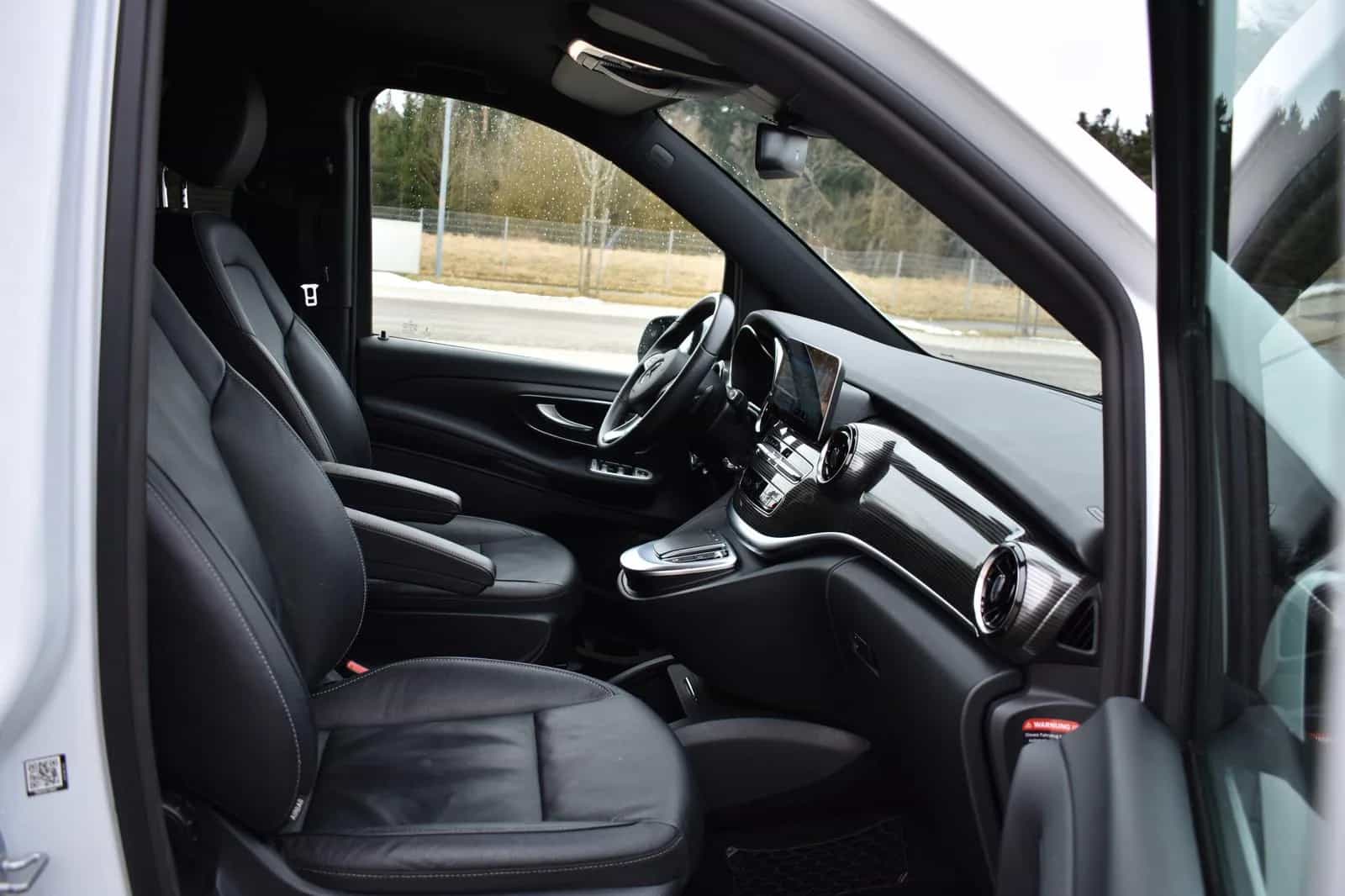 Mercedes-Benz V-Class 250 08/2020-photo-10