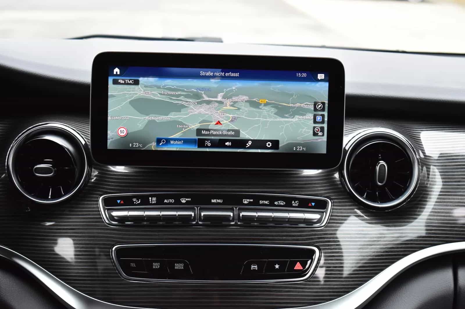 Mercedes-Benz V-Class 250 08/2020-photo-14