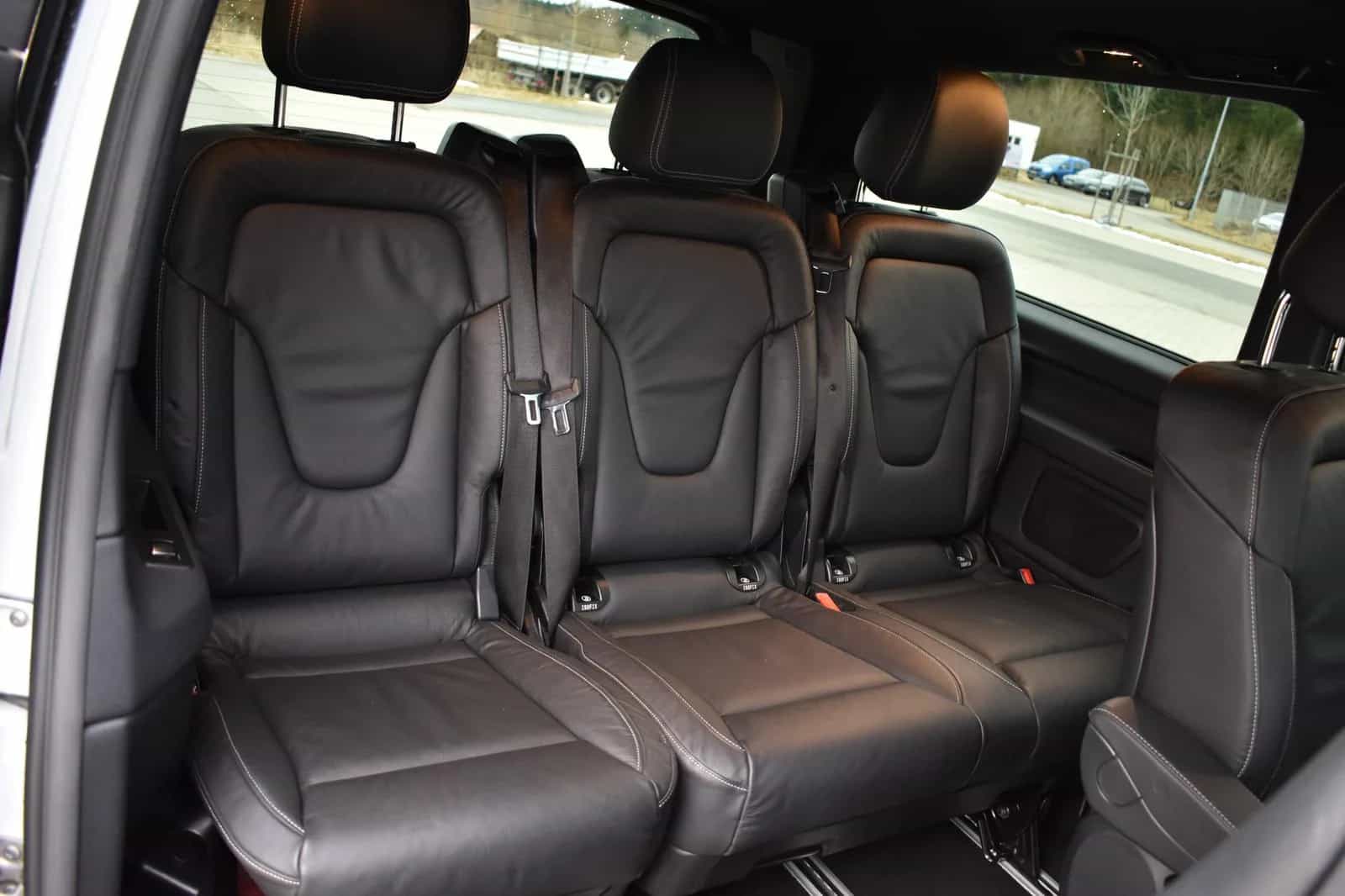 Mercedes-Benz V-Class 250 08/2020-photo-15