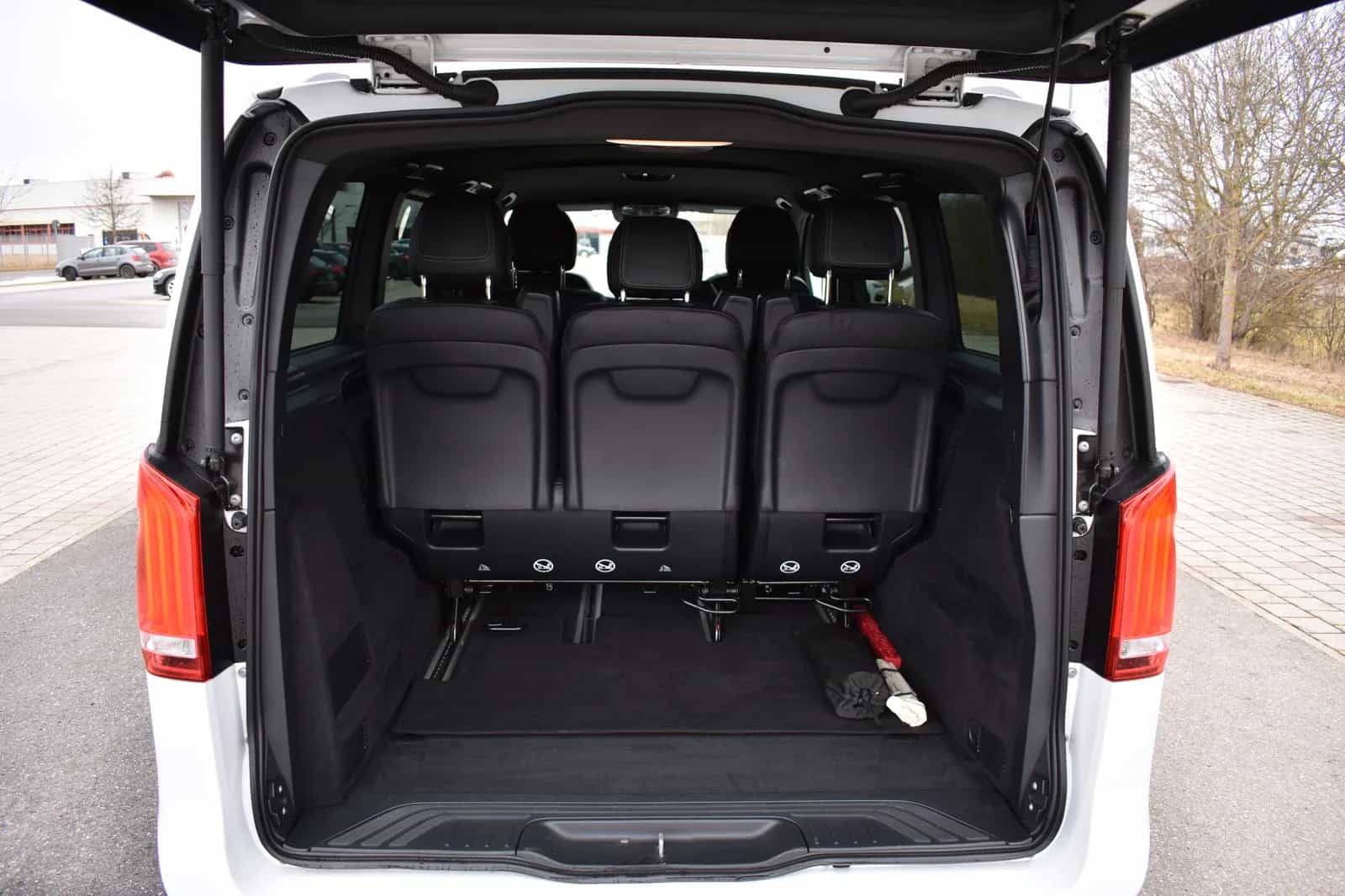 Mercedes-Benz V-Class 250 08/2020-photo-17