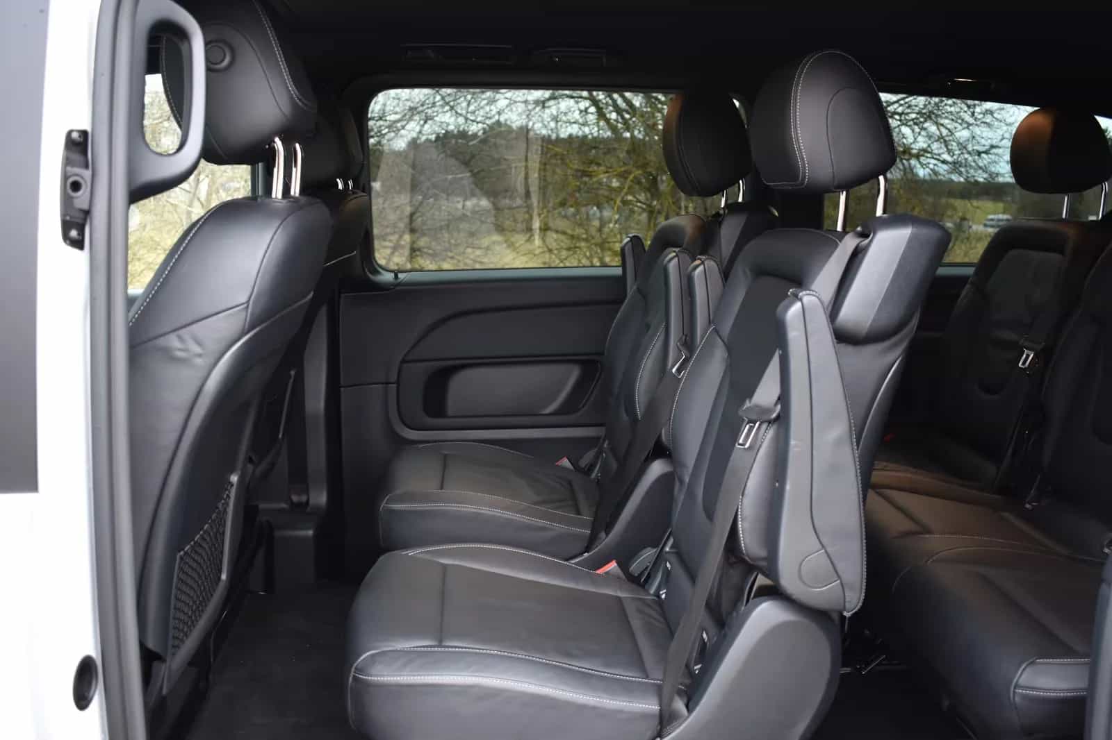Mercedes-Benz V-Class 250 08/2020-photo-19