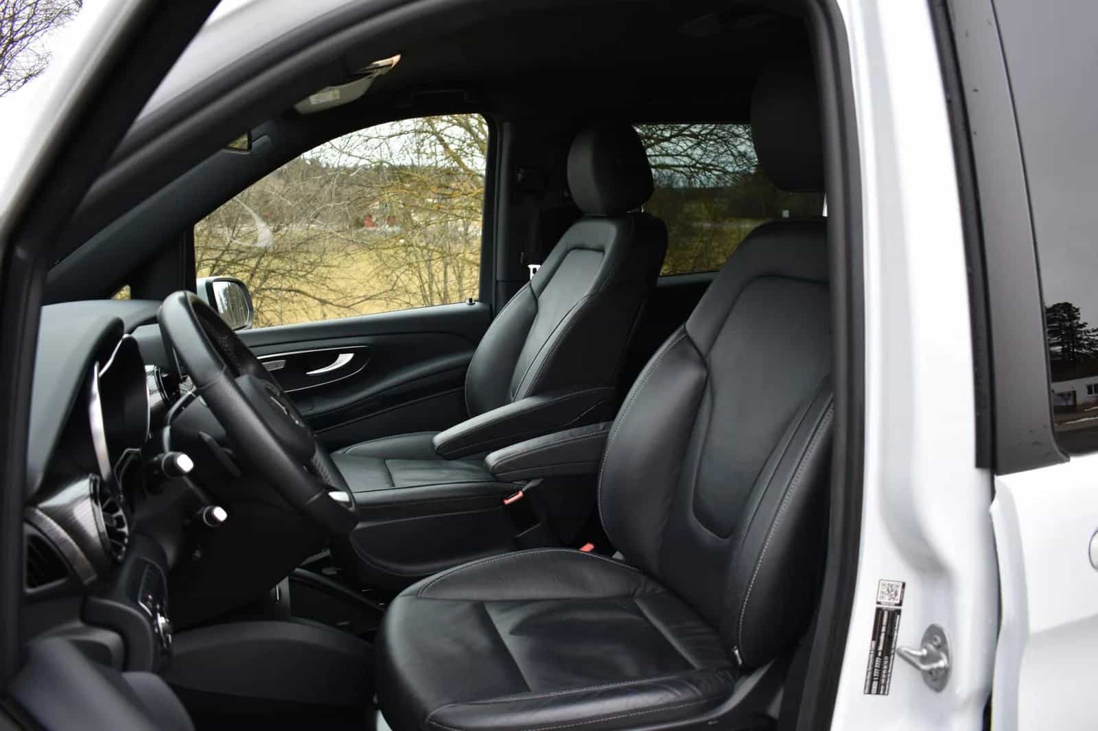 Mercedes-Benz V-Class 250 08/2020-photo-21