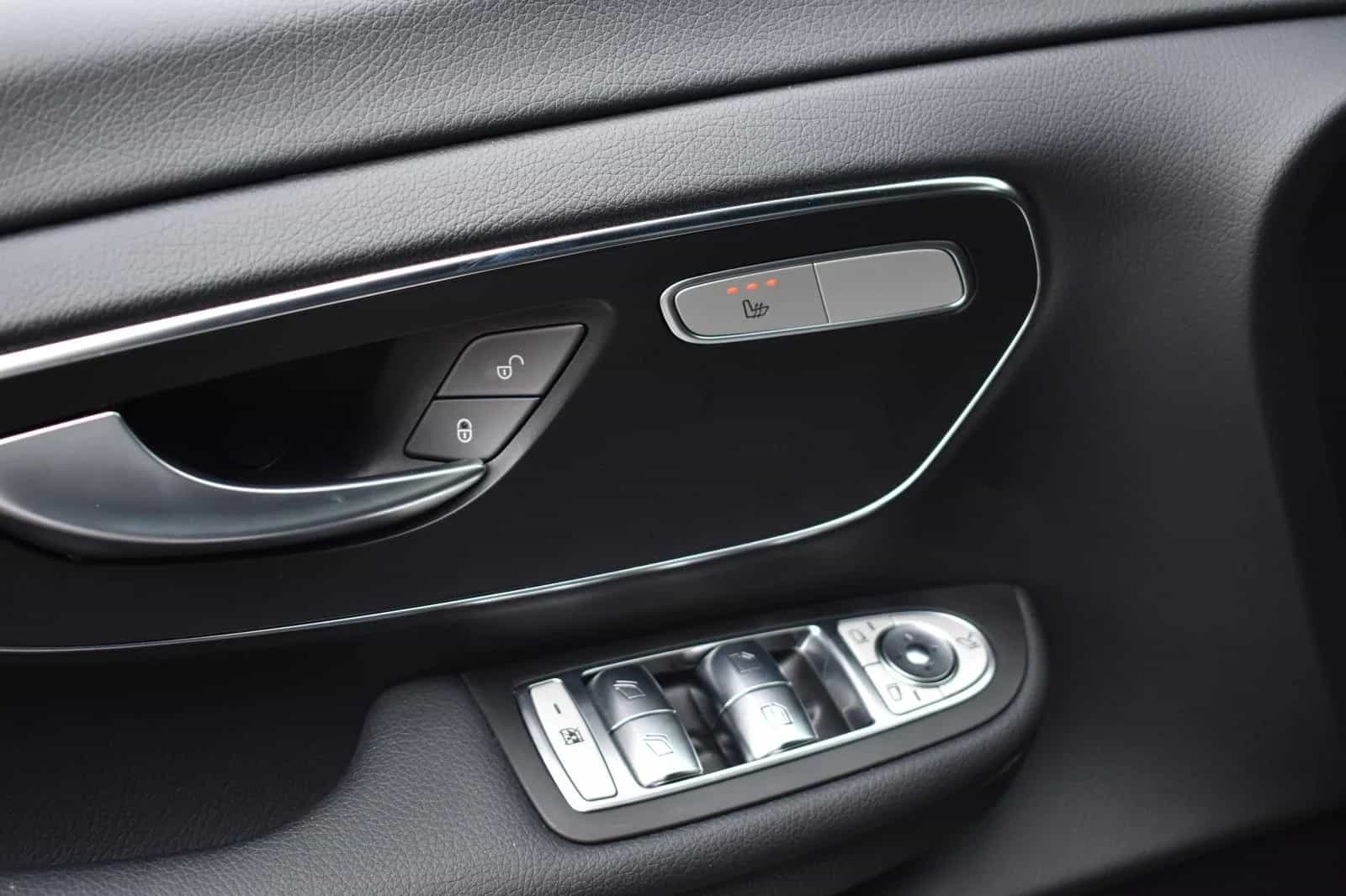 Mercedes-Benz V-Class 250 08/2020-photo-22