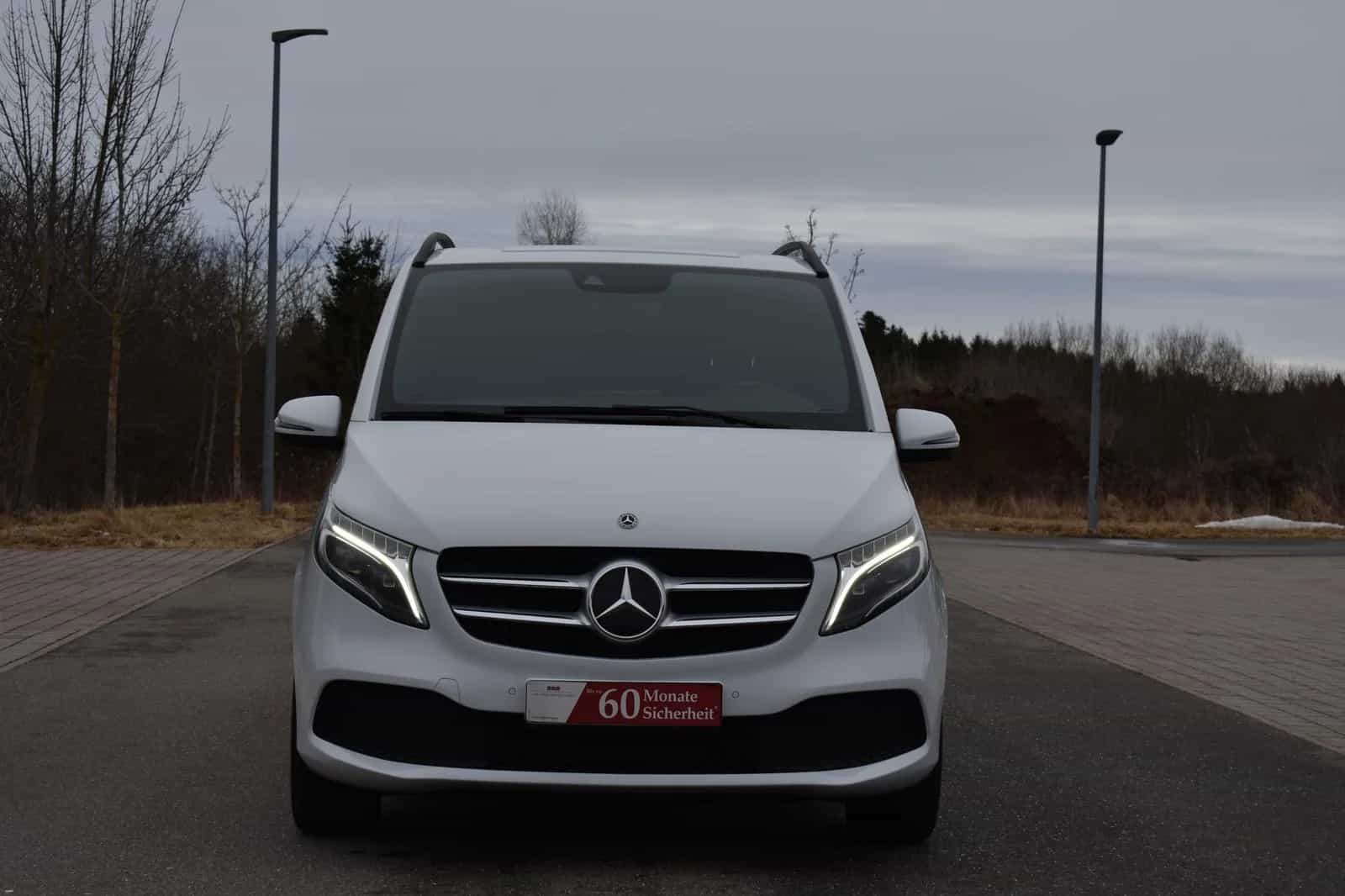 Mercedes-Benz V-Class 250 08/2020-photo-3