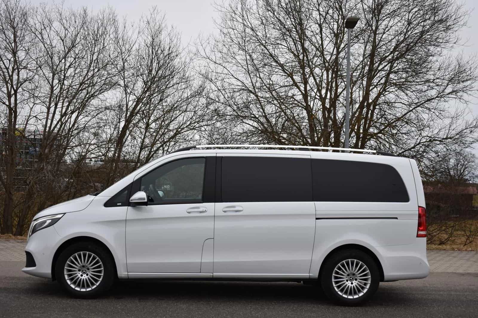 Mercedes-Benz V-Class 250 08/2020-photo-5